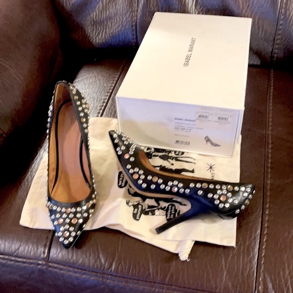 Isabel Marant Heels - Picture 4 of 6